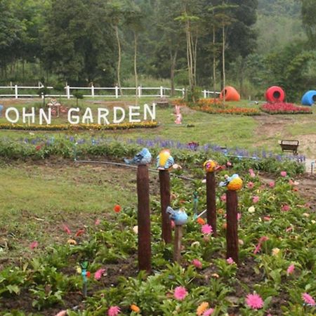 John Garden Home Suan Phueng Exterior photo